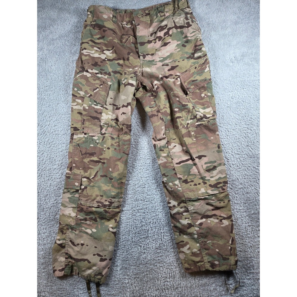 Bluewater Defense ACU‎ Trousers Medium Regular Multicam Men Flame Resistant OCP